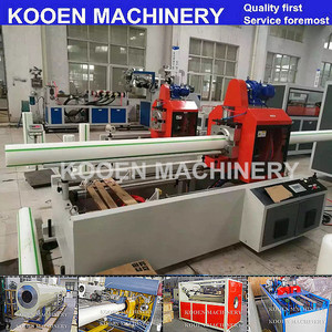 Kooen HDPE línea de extrusión de tubos gmp20-1600mm tubería de PVC - Product Image 1