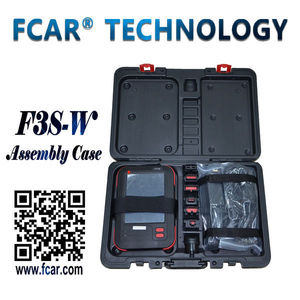 MERCEDES BENZ, TOYOTA, AUDI, GM, BUICK, Pantalla datos de imagen detenida, Prueba de Cilindro, Fcar F3S-W diagnósis de coches - Product Image 6