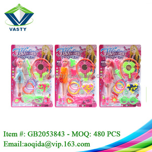 Del bambino delle <span class=keywords><strong>ragazze</strong></span> dress up <span class=keywords><strong>giochi</strong></span> divertenti dress up <span class=keywords><strong>giochi</strong></span> per i giocattoli - Product Image 5