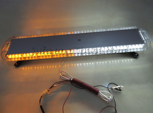 Barre lumineuse <span class=keywords><strong>LED</strong></span> de sécurité pour toit de camion, 12V, <span class=keywords><strong>24V</strong></span>, 42 pouces, 80W, lumière stroboscopique d'urgence - Product Image 5
