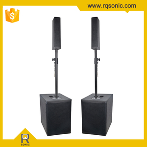 Concert PROFESSIONAL bluetooth speakers column WQ343AD-343 - Product Image 1