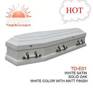 TD-E01 Funeral legno bara dal Cinese produttore al miglior prezzo - Product Image 1