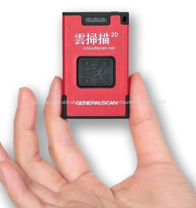 GS-M500BT андроид мини bluetooth 2d двиёок сканера