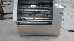 Mélangeur professionnel de viande de saucisse/malaxeur de farce - Product Image 6