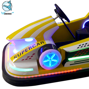 Super gioco di auto macchina paraurti auto macchina del gioco di gioco per bambini giro in auto <span class=keywords><strong>drift</strong></span> con batteria per il parco di divertimenti - Product Image 2