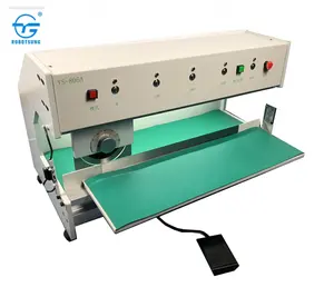 V Cut PCB Separator SMD PCB Cutting Machine