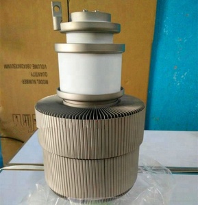 Tần số cao 60kw truyền triode Ống FU-836F, tần số vô tuyến chân không dao động triode FU-836F - Product Image 2