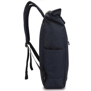 Fashional Hiking Rucksack <strong>Roll</strong> <strong>Top</strong> <strong>Backpack</strong> High Capacity Laptop <strong>Backpack</strong> - Product Image 4