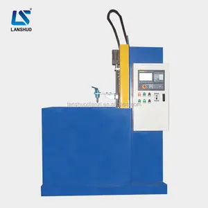 low price high efficiency CNC quenching machine tool for shaft hardening