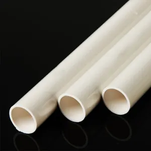 manufacture 15mm pvc pipe of different standards