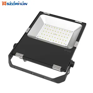 户外网球场篮球场足球场 200 W LED 泛光灯透析灯照明设计