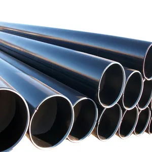 Eunavi — tuyaux en acier de scie pour tuyauterie, 5L, X80, PSL2, dentelle, MR0175, ISO15156, 44 ", XS