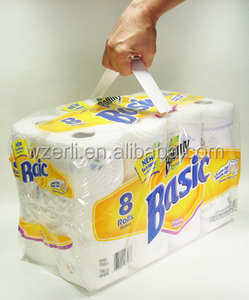 Carry maniglia nastro <span class=keywords><strong>film</strong></span> per la carta igienica contiene fino a 10 kg - Product Image 6