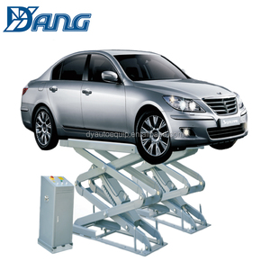 CE buena calidad tijera elevador de coches en venta - Product Image 1
