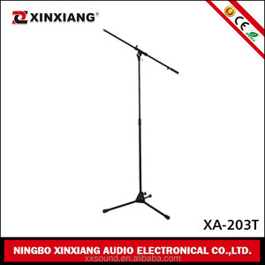 Nueva Portátil Estándar Al Por <span class=keywords><strong>Mayor</strong></span> Sola cabeza mic soporte para el <span class=keywords><strong>estudio</strong></span> - Product Image 1