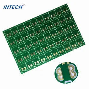 Goedkope led lamp driver pcb blanco pcb board 24 v led-paneel licht pcb