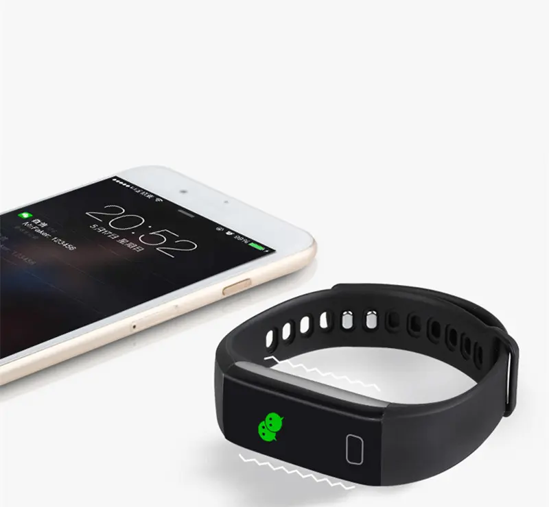 2019 Waterproof Bluetooth Touch Screen Smart Watch Sport OEM Fitness Bracelet Tracker Smart wristband sleep monitor