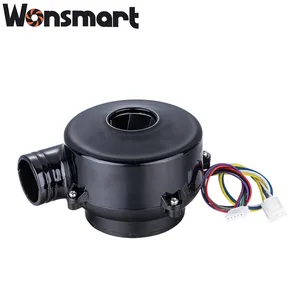 24v Dc 공기 방석 기계를 위한 무브러시 공기 송풍기 전기 송풍기 고압 삼상 25000rpm WONSMART 90*60mm CN;ZHE