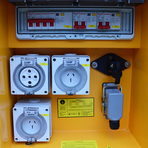 18 kw potencia silenciosa Diesel generador AC <span class=keywords><strong>tres</strong></span> fase refrigerado por agua de generador - Product Image 4