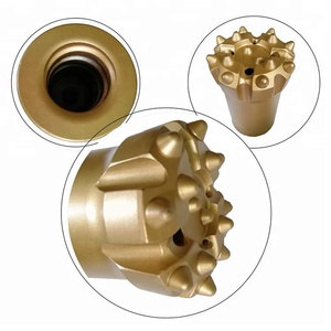 Chất lượng cao Carbide lời khuyên Threaded nút bit 115 Mét <span class=keywords><strong>T51</strong></span> - Product Image 2