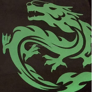Glow in the dark vinyl/Wärmeübertragung Vinyl für kleidung - Product Image 4