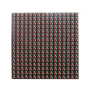 高性能屋外16X16 DIP LEDディスプレイRGBP10LEDスクリーンモジュール - Product Image 2