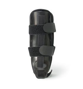 Newest Style Black Ankle Support with Safety Brush Fabric Braces Rehabilitation Therapy for Clinic Use - Product Image 4
