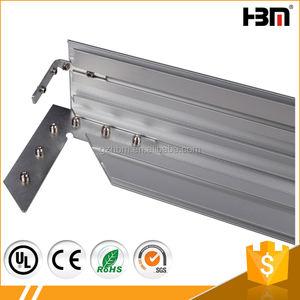 De alta calidad de 50mm y 65mm 2 utiliza publicidad caja de luz de marco de aluminio del cartel para la tela - Product Image 5