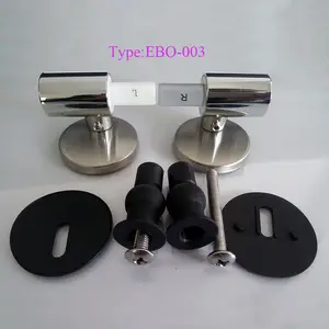 soft closing mechanism take off hinges for toilet seat lid EBO-003