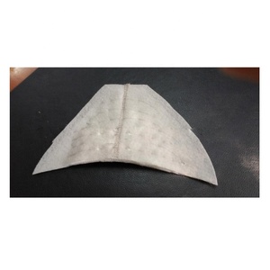 Vendita calda del vestito degli uomini di poliestere e cotone modellato rilievi di spalla in Cina produttore di fabbrica di trasporto - Product Image 6