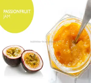 All Kind Of Fruit Jam Passion Fruit Flavor Fruit Bulk Jam