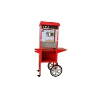 Machine à Popcorn à Gaz Saveur Poulet de Meilleure Qualité de Chine, Produits les Plus Populaires