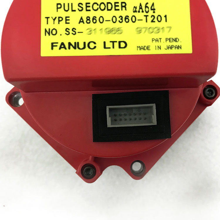 ファナック A860-0360-T201 純正モーターパルスコーダー| Alibaba.com
