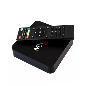 <span class=keywords><strong>MX</strong></span> PRO S905W 1G 8g set top box media player 4 K Tv box MXG PRO tv caja - Product Image 3
