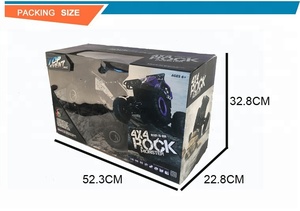 Nueva arrival you 2,4 GHz 1/16 drifting climbing toys car rc toy - Product Image 2