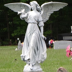 Naturel Sculpté En Marbre Blanc <span class=keywords><strong>Cupidon</strong></span> <span class=keywords><strong>et</strong></span> de Psyché Statue - Product Image 6