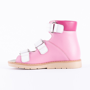 Scarpe ortopediche in vera pelle stile adorabile e <span class=keywords><strong>sandali</strong></span> <span class=keywords><strong>estivi</strong></span> con fodera in rete per ragazze - Product Image 5