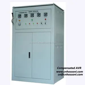 专业补偿AVR，SBW-350KVA CE，自动稳定器