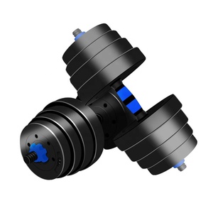 <span class=keywords><strong>Haltères</strong></span>, jouet de protection de l'environnement, bon marché, poids, pour vente, OEM, offre spéciale, 2020 - Product Image 4