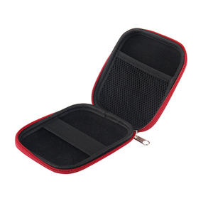 EVA pochette de rangement de voyage, pour chargeur de câble USB, protection dure contre les chocs - Product Image 6