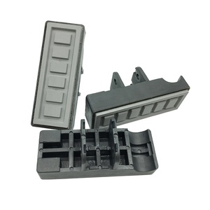 2-209-80-0030 Almohadilla de Cadena Transportadora 80*30mm Placa de Cadena para Enchapadora de Cantos Homag Brandt Lemgo 2209800030 - Product Image 3