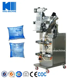 Remplissage et scellage de l'eau de sachet/poche/machine à emballer