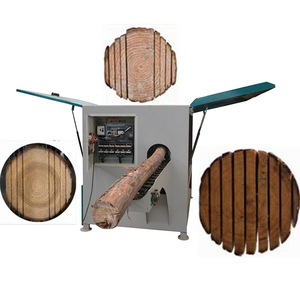 Madera aserradero máquina para cortar madera múltiples hoja Rip de la banda de - Product Image 1