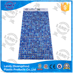 OEM Interior de La Burbuja Impermeable revestimiento de vinilo <span class=keywords><strong>para</strong></span> piscinas enterradas natación <span class=keywords><strong>piscina</strong></span> de plástico - Product Image 3