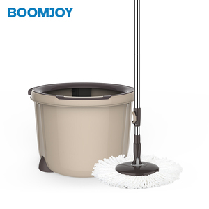 Boomjoy Cây Lau Nhà Xoay Được Cập Nhật M2 Cây Lau Nhà Xô 360 Chất Lượng Cao Không Cần Đạp Chân Không Gian Và Tiết Kiệm Nước Bán Chạy - Product Image 5