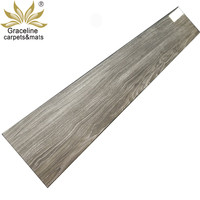 Azulejo de vinilo suelto, tablón de PVC, azulejo de suelo de PVC, suelo de vinilo Suelto