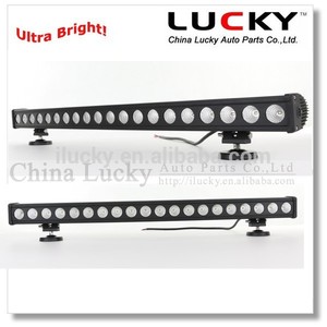 Caliente <span class=keywords><strong>en</strong></span> ee.uu.! Ultra brillante de una hilera 24 v led luces para camiones - Product Image 2