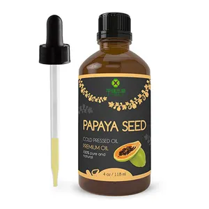 Natural sexy full body massage papaya oil for women female