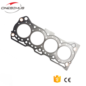 Piezas de repuesto para motor Onesimus 11141-60A00 para Suzuki G16A, repuestos automotrices, junta de culata - Product Image 2