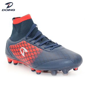 Los hombres de color brillante alto tobillo <span class=keywords><strong>zapatos</strong></span> de fútbol al aire libre - Product Image 2